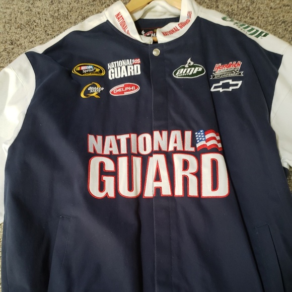 Chase Authentics Other - 🚦Dale Earnhardt Jr 88 RARE Mens Jacket 2XL